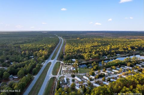 Tiny photo for 33 Pender Lake Road, Currie, NC 28435 (MLS # 100545049)