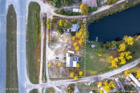 Tiny photo for 33 Pender Lake Road, Currie, NC 28435 (MLS # 100545049)