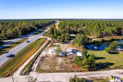 Tiny photo for 33 Pender Lake Road, Currie, NC 28435 (MLS # 100545049)