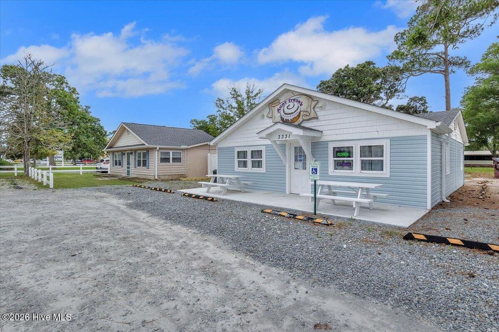 Photo of 3331 Holden Beach Road SW, Supply, NC 28462 (MLS # 100551902)