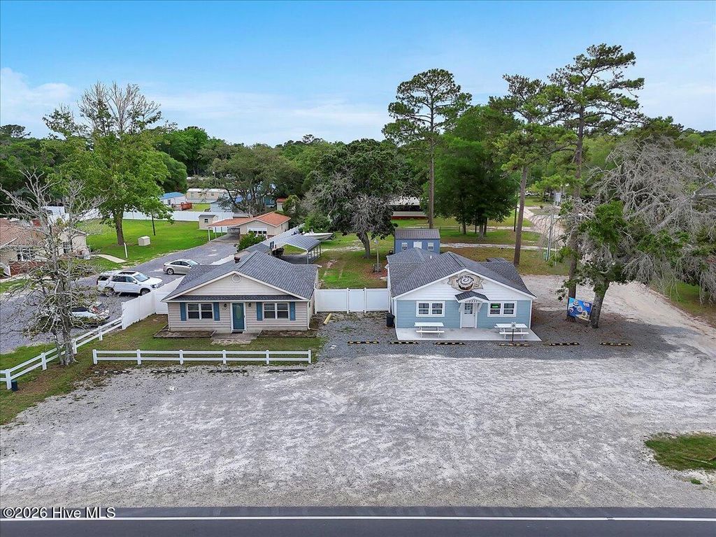 Photo of 3331 Holden Beach Road SW, Supply, NC 28462 (MLS # 100551902)