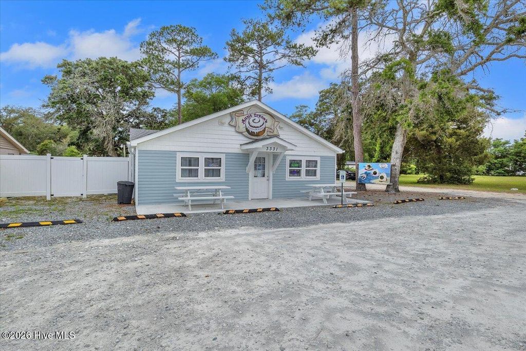 Photo of 3331 Holden Beach Road SW, Supply, NC 28462 (MLS # 100551902)