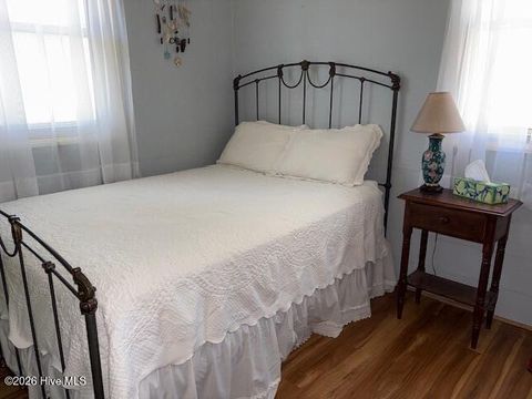 Tiny photo for 313 Mercer Street, Oak Island, NC 28465 (MLS # 100563343)