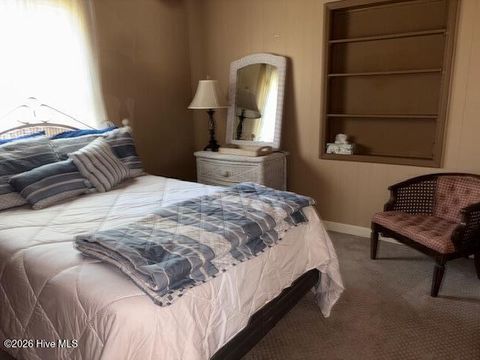 Tiny photo for 313 Mercer Street, Oak Island, NC 28465 (MLS # 100563343)