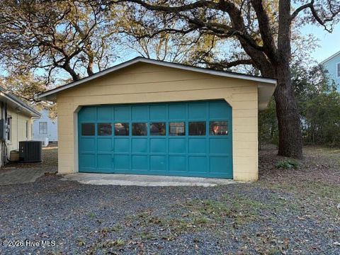 Tiny photo for 313 Mercer Street, Oak Island, NC 28465 (MLS # 100563343)