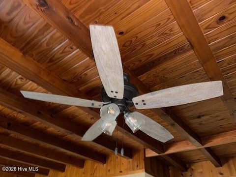 Tiny photo for 313 Mercer Street, Oak Island, NC 28465 (MLS # 100563343)