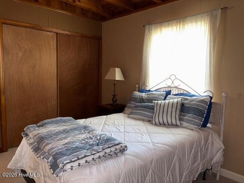 Tiny photo for 313 Mercer Street, Oak Island, NC 28465 (MLS # 100563343)