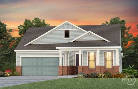 Homes For Sale - 45 Bark Bend<br/> Bryan County, Richmond Hill, GA 31324