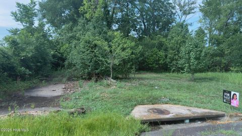 Vacant Land For Sale - 1258 Steiner Avenue<br/> Augusta, GA 30901