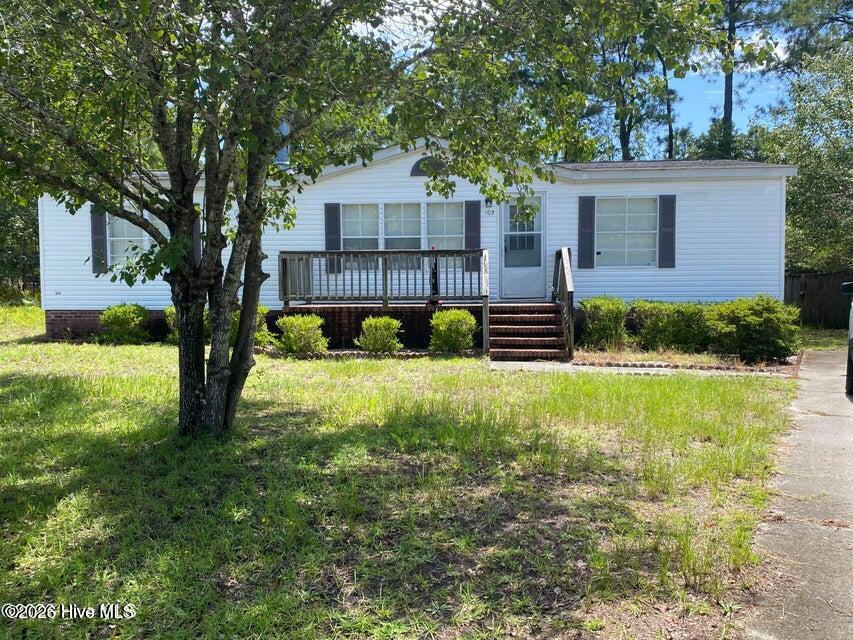 Photo of 103 Yew Court, Hubert, NC 28539 (MLS # 100600543)