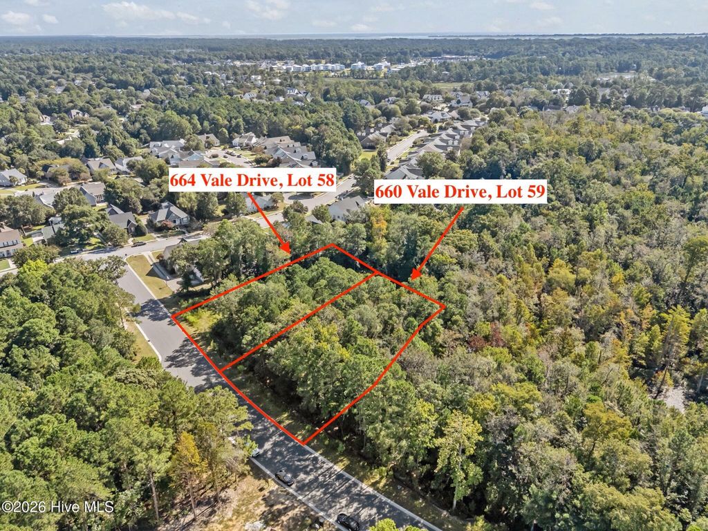 Photo of 660 Vale Drive, Wilmington, NC 28411 (MLS # 100560829)