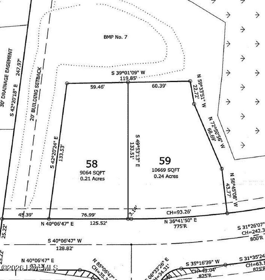 Photo of 660 Vale Drive, Wilmington, NC 28411 (MLS # 100560829)