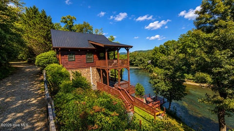 Homes For Sale - 65 Running Waters Trail<br/> Cherokee County, Murphy, NC 28906
