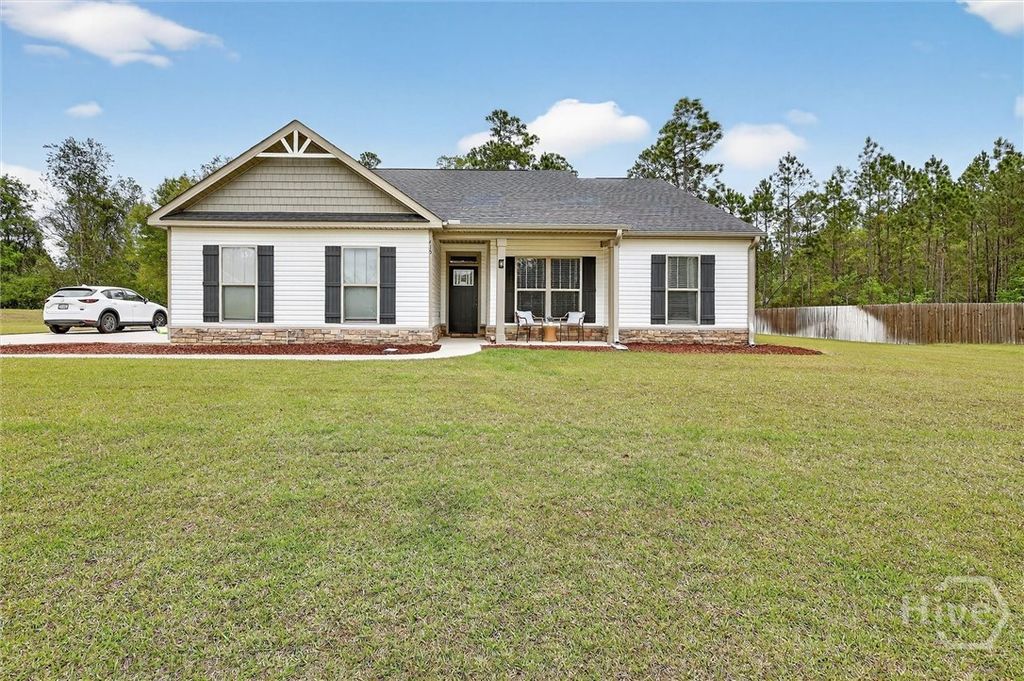 Photo of 415 Coles Way, Statesboro, GA 30461 (MLS # SA348248)