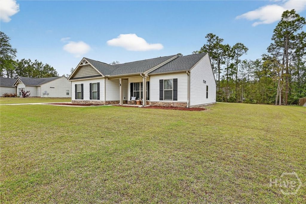 Photo of 415 Coles Way, Statesboro, GA 30461 (MLS # SA348248)