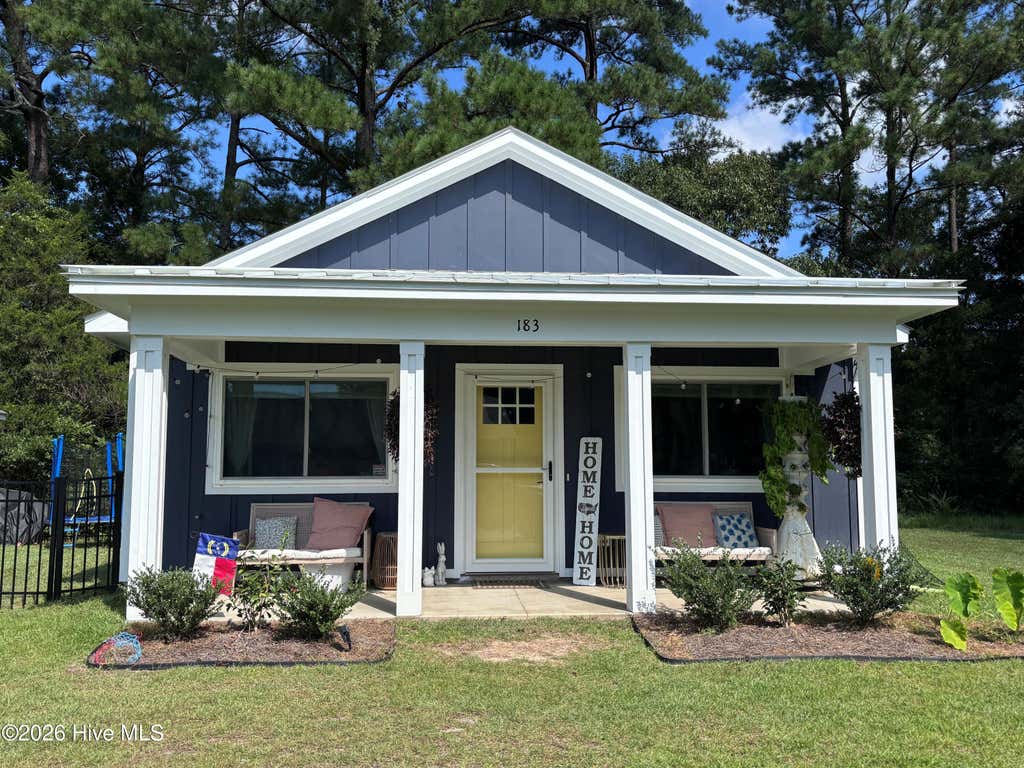 Photo of 183 Long Pond Loop, Swansboro, NC 28584 (MLS # 100597681)