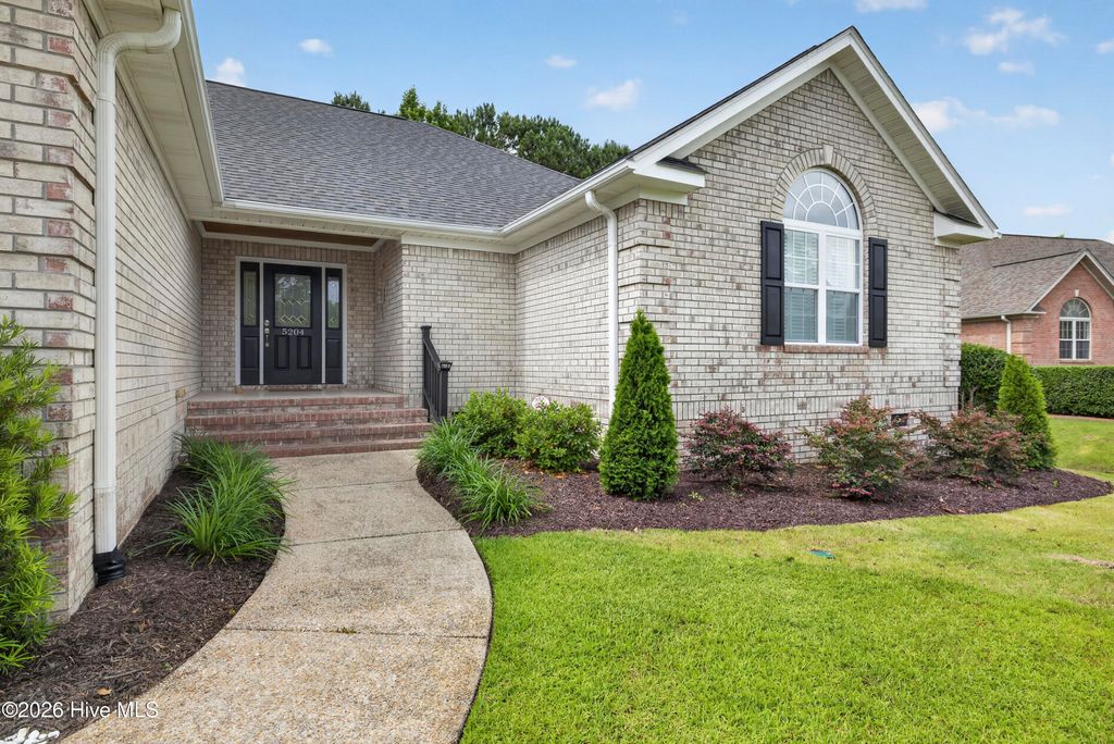 Photo of 5204 Treybrooke Drive, Wilmington, NC 28409 (MLS # 100577724)