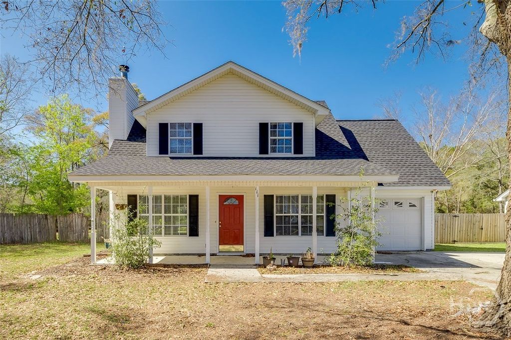 Photo of 111 Brittany Lane, Guyton, GA 31312 (MLS # SA351918)