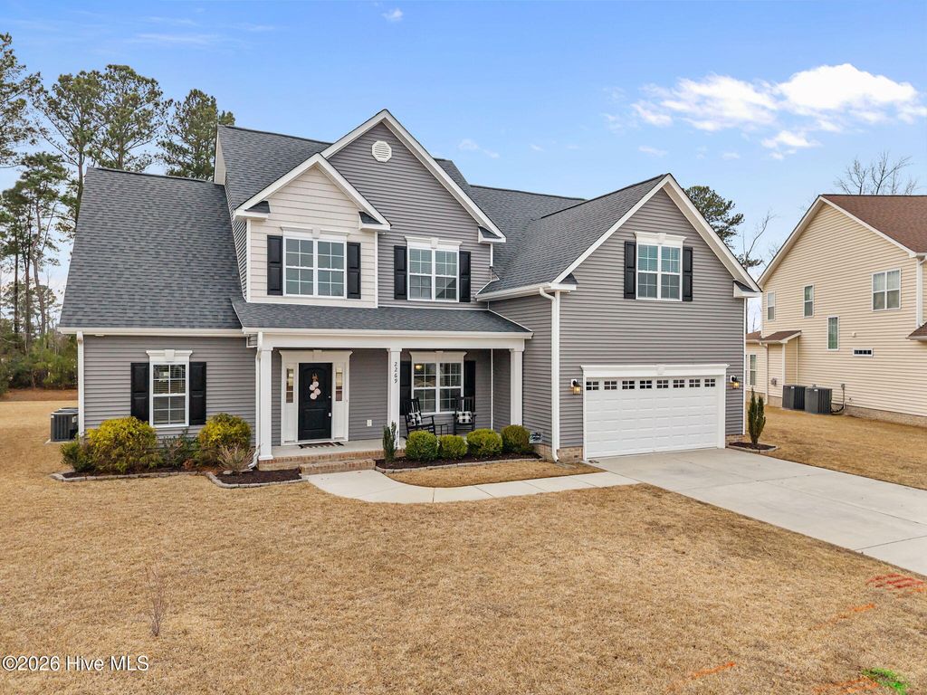 Photo of 2269 Birch Hollow Drive, Winterville, NC 28590 (MLS # 100556931)