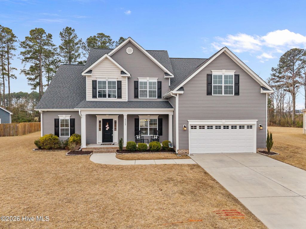 Photo of 2269 Birch Hollow Drive, Winterville, NC 28590 (MLS # 100556931)