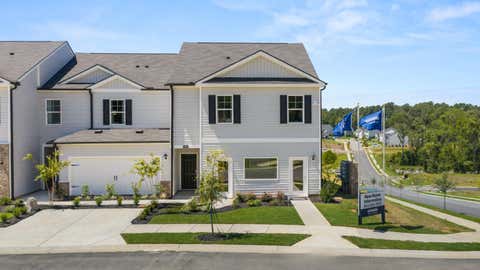 Townhouse For Sale - 5119 Montana Loop<br/> North Augusta, SC 29841