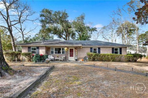 Photo of 117 Montclair Boulevard, Savannah, GA 31419 (MLS # SA347436)