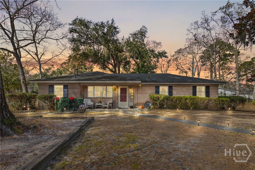 Photo of 117 Montclair Boulevard, Savannah, GA 31419 (MLS # SA347436)