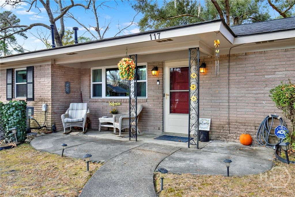 Photo of 117 Montclair Boulevard, Savannah, GA 31419 (MLS # SA347436)