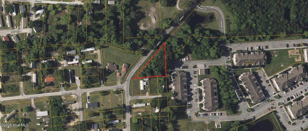 Photo of 0 Lake Street, Midway Park, NC 28544 (MLS # 100567208)