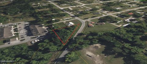 Tiny photo for 0 Lake Street, Midway Park, NC 28544 (MLS # 100567208)