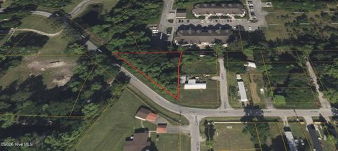 Tiny photo for 0 Lake Street, Midway Park, NC 28544 (MLS # 100567208)