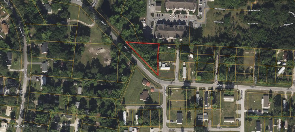 Photo of 0 Lake Street, Midway Park, NC 28544 (MLS # 100567208)