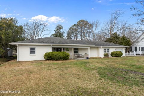 Photo of 1309 Live Oak Street, Beaufort, NC 28516 (MLS # 100559709)
