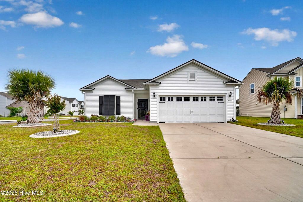 Photo of 4001 Janus Drive, Myrtle Beach, SC 29579 (MLS # 100572375)