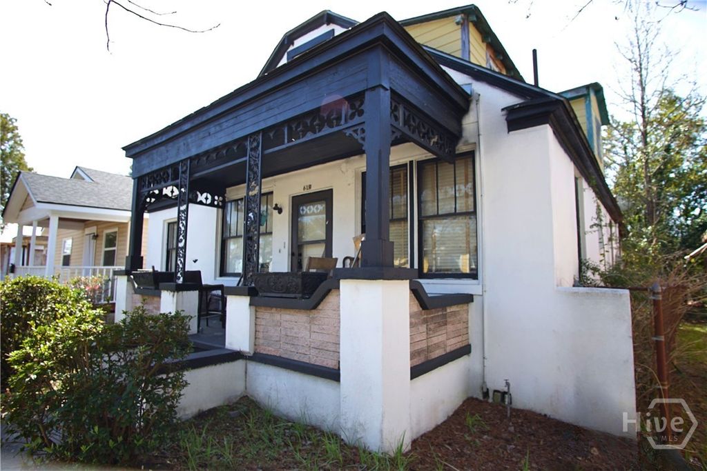 Photo of 619 W 41st Street, Savannah, GA 31415 (MLS # SA350399)