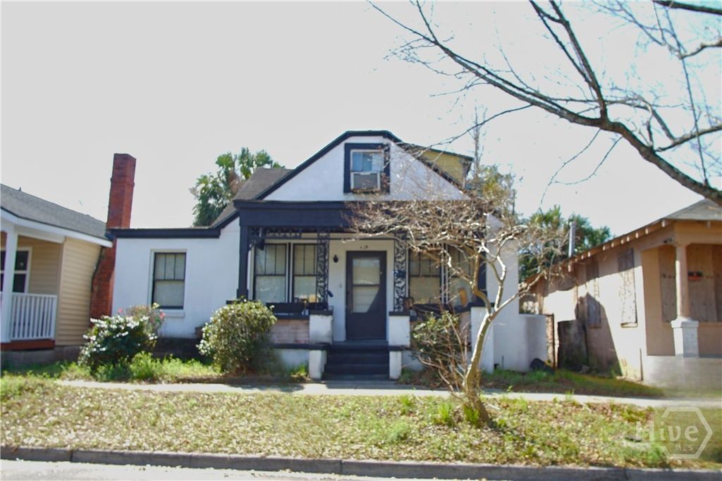 Photo of 619 W 41st Street, Savannah, GA 31415 (MLS # SA350399)