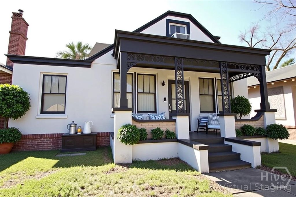 Photo of 619 W 41st Street, Savannah, GA 31415 (MLS # SA350399)