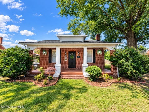 Photo of 225 N Church Street, Conway, NC 27820 (MLS # 100602111)