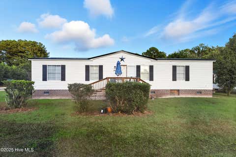 Mobile Home For Sale - 1025 White Lake Drive<br/> Bladen County, White Lake, NC 28337
