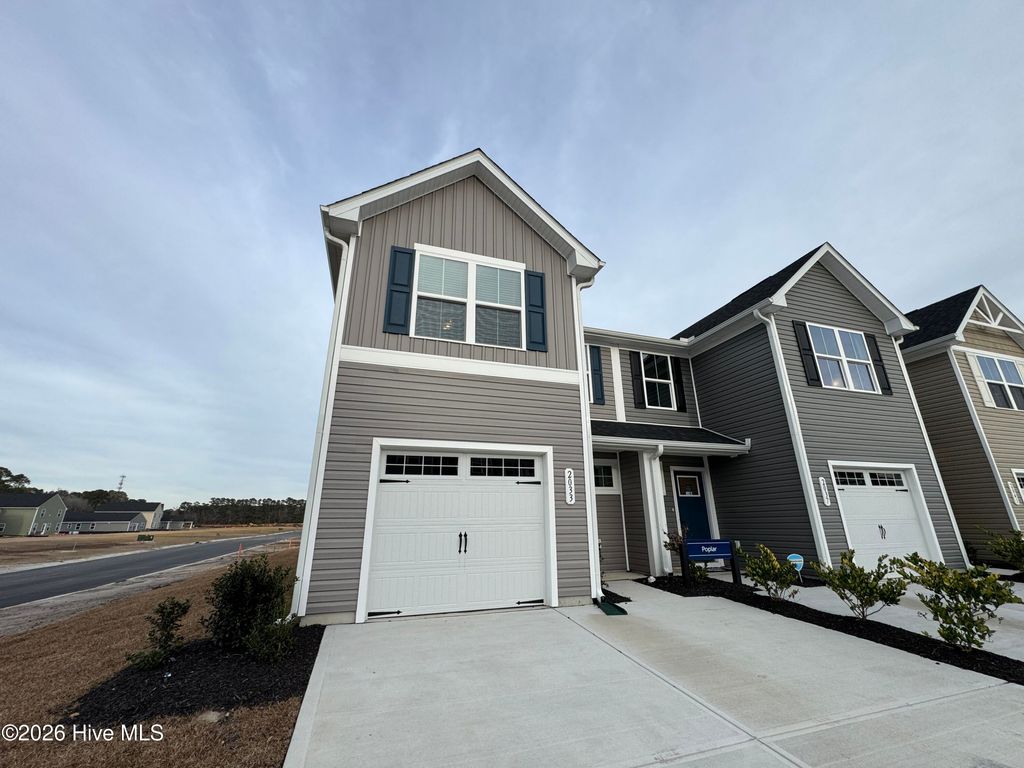 Photo of 2033 Lewis Creek Circle NE, Winnabow, NC 28479 (MLS # 100547692)
