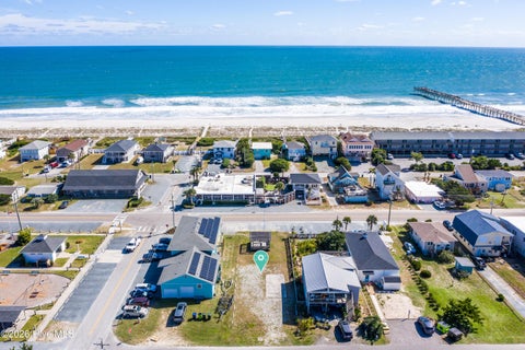 Tiny photo for 704 S Anderson Boulevard, Topsail Beach, NC 28445 (MLS # 100611904)