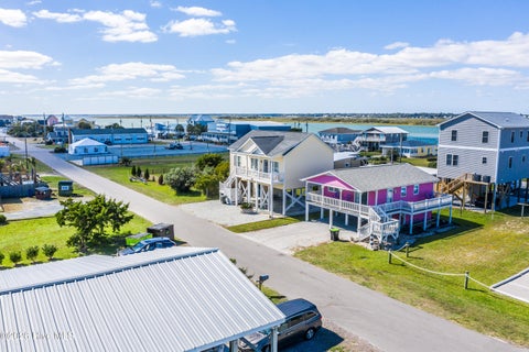 Tiny photo for 704 S Anderson Boulevard, Topsail Beach, NC 28445 (MLS # 100611904)