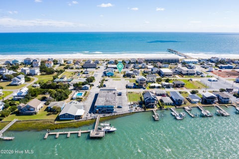 Tiny photo for 704 S Anderson Boulevard, Topsail Beach, NC 28445 (MLS # 100611904)