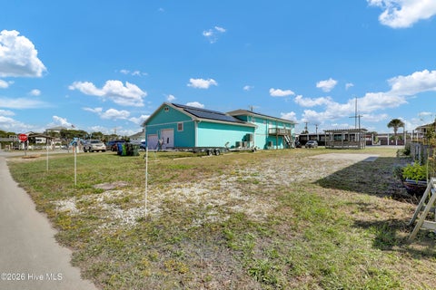 Tiny photo for 704 S Anderson Boulevard, Topsail Beach, NC 28445 (MLS # 100611904)