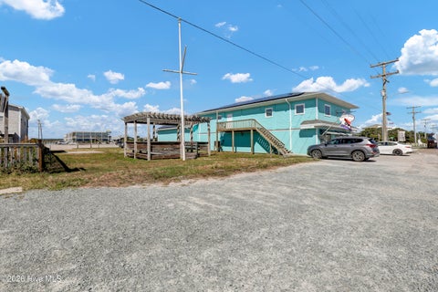 Tiny photo for 704 S Anderson Boulevard, Topsail Beach, NC 28445 (MLS # 100611904)