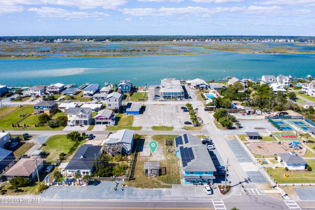 Photo of 704 S Anderson Boulevard, Topsail Beach, NC 28445 (MLS # 100611904)