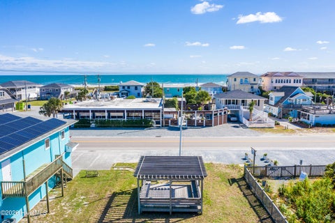 Tiny photo for 704 S Anderson Boulevard, Topsail Beach, NC 28445 (MLS # 100611904)