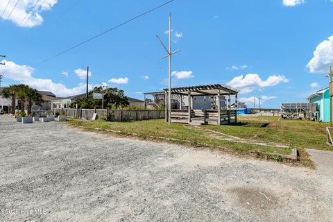 Tiny photo for 704 S Anderson Boulevard, Topsail Beach, NC 28445 (MLS # 100611904)