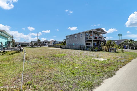 Tiny photo for 704 S Anderson Boulevard, Topsail Beach, NC 28445 (MLS # 100611904)