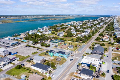 Tiny photo for 704 S Anderson Boulevard, Topsail Beach, NC 28445 (MLS # 100611904)